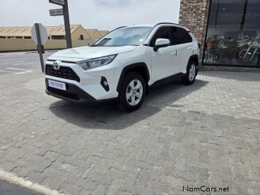 Pre-owned Toyota RAV4 2.0 GX CVT for sale in 