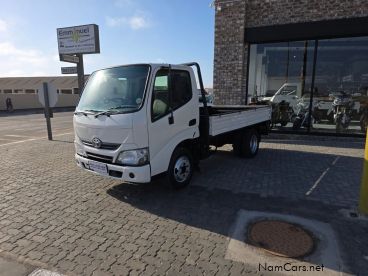 Pre-owned Toyota DYNA 150 C/C M/T DROPSIDE for sale in 