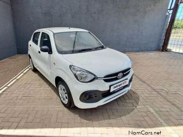 Pre-owned Toyota Vitz 1.0 MT for sale in 