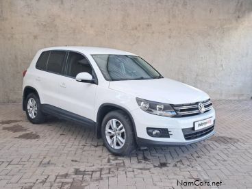Pre-owned Volkswagen Tiguan 1.4 Tsi B/Mot Tren-Fun for sale in 
