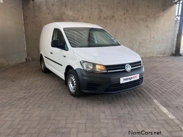 Pre-owned Volkswagen Caddy4 1.6i Panel Van for sale in 
