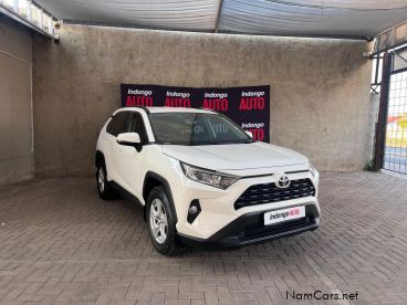 Pre-owned Toyota Rav4 2.0 GX CVT for sale in 