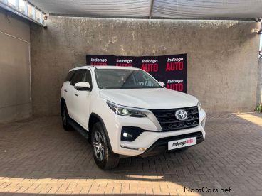 Pre-owned Toyota Fortuner 2.4 4x4 A/T for sale in 