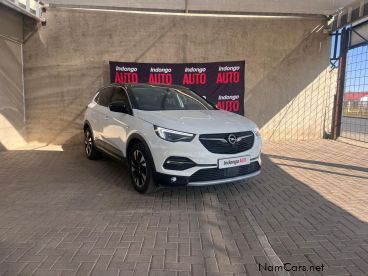 Pre-owned Opel Grandland X 1.6t Elegamce A/T for sale in 