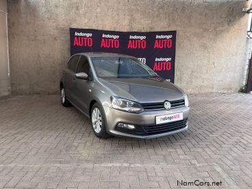 Pre-owned Volkswagen Polo Vivo 1.4 Comfortline 5dr for sale in 