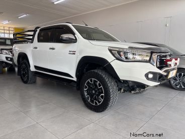 Pre-owned Toyota Hilux Legend 50 D/cab 4x4 A/T 2.8 for sale in 