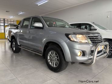 Pre-owned Toyota Hilux Legend 45 d/cab 4x4 M/t 3.0 D4d for sale in 