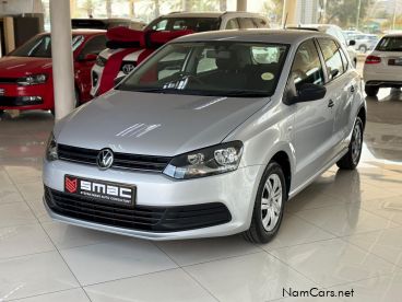 Pre-owned Volkswagen Polo Vivo 1.4 Trendline MT for sale in 