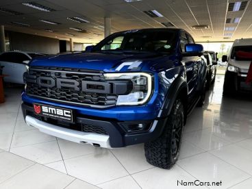 Pre-owned Ford Ranger 3.0 V6 BI TURBO ECOBOOST RAPTOR 4x4 for sale in 