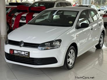 Pre-owned Volkswagen Polo Vivo 1.4 Trendline Manual for sale in 