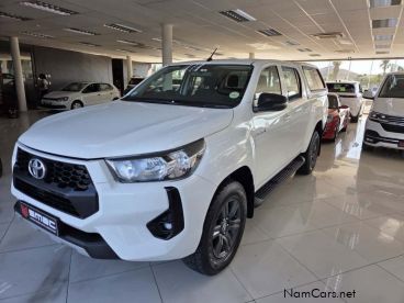 Pre-owned Toyota Hilux Raider 2.4 GD 6 4x4 AT for sale in 