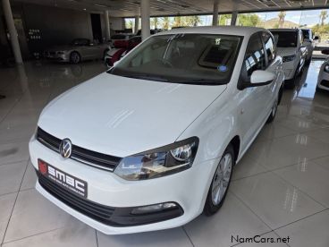 Pre-owned Volkswagen Polo Vivo 1.4 Comfortline Manual for sale in 