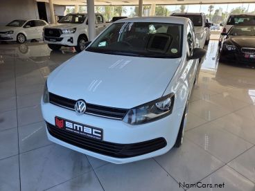 Pre-owned Volkswagen Polo Vivo 1.4 Trendline for sale in 