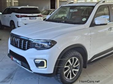Pre-owned Mahindra Scorpio N 4x4 AT for sale in 