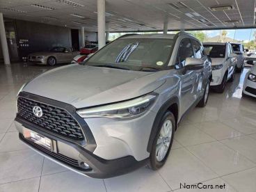 Pre-owned Toyota Corolla Cross 1.8 XS CVT for sale in 