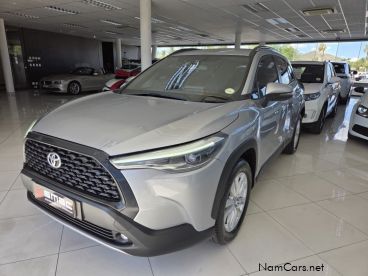 Pre-owned Toyota Corolla Cross 1.8 XS for sale in 