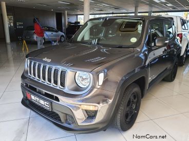 Pre-owned Jeep Renegade 1.4 T Jet Sport for sale in 