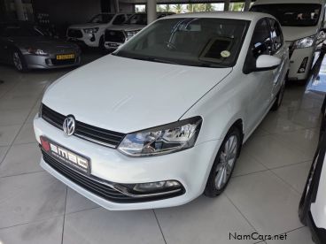 Pre-owned Volkswagen Polo Gp 1.2 Tsi Highline (81kw) for sale in 