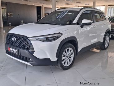 Pre-owned Toyota Corolla Cross 1.8 XS for sale in 