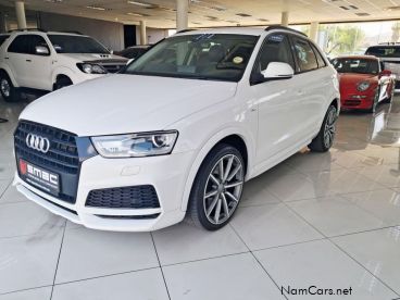 Pre-owned Audi Q3 35TFSI S-TRONIC 110kW for sale in 