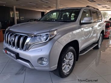 Pre-owned Toyota Prado 3.0 D4D VX AT for sale in 
