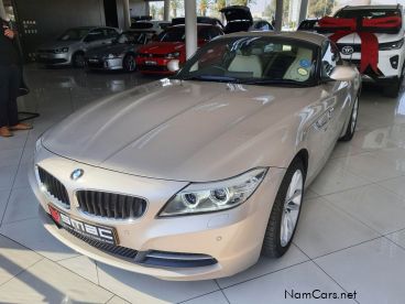 Pre-owned BMW Z4 2.0 Turbocharged for sale in 