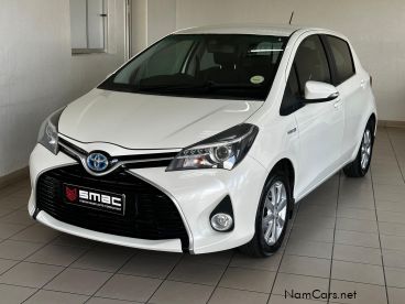 Pre-owned Toyota Yaris 1.5 HSD XS Hybrid for sale in 