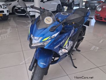 Pre-owned Suzuki Gixxer SF 250 for sale in 