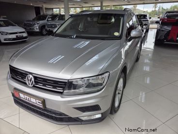 Pre-owned Volkswagen Tiguan 1.4 TSI Trendline for sale in 
