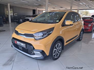 Pre-owned Kia Picanto 1.2 Xline Manual for sale in 