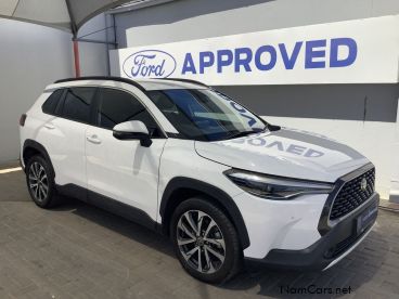 Pre-owned Toyota CAROLLA CROSS 1.8 XR for sale in 