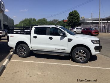 Pre-owned Ford WILDTRAK 3.2tdci DC 4x4 AT for sale in 