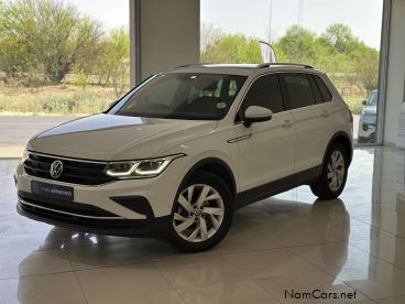Pre-owned Volkswagen TIGUAN  1.4TSI LIFE DSG for sale in 