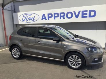 Pre-owned Volkswagen POLO VIVO 1.4 C/LINE for sale in 