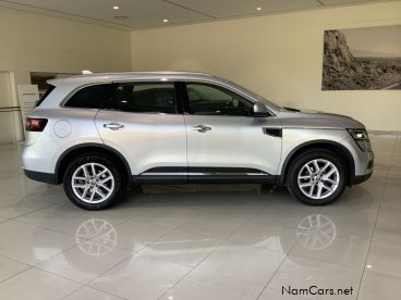Pre-owned Renault KOLEOS 2.5 DYNAMIQUE CVT for sale in 