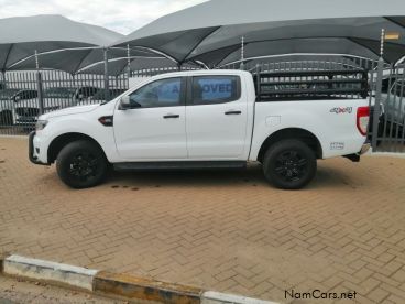 Pre-owned Ford RANGER 2.2TDCI XL 4X4 D/C A/T for sale in 