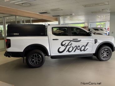 Pre-owned Ford RANGER 20D TURBO XLT 4X4 D/C  A/T for sale in 