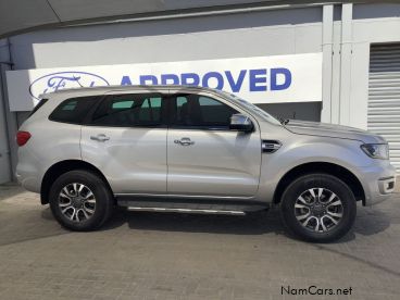 Pre-owned Ford EVEREST 20BI-TURBO LTD 4X4 10SP A/T for sale in 