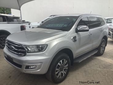Pre-owned Ford EVEREST 20D BI TURBO LTD 4x4 AT for sale in 