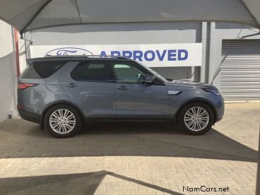 Pre-owned Land Rover DISCOVERY  30 Td6 HSE for sale in 