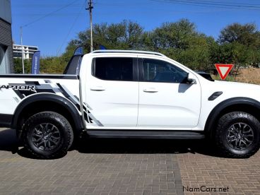 Pre-owned Ford RANGER RAPTOR 30I V6 TWIN-TURBO D/C 4X4 A/T for sale in 