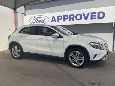 Pre-owned Mercedes-Benz GLA 220CDI AT 4Mtic for sale in 