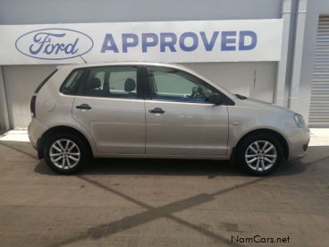 Pre-owned Volkswagen POLO VIVO 1.4 for sale in 
