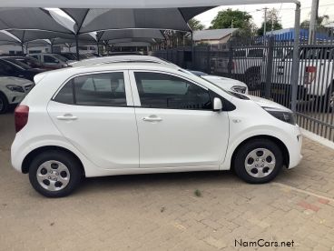 Pre-owned Kia PICANTO 1.0 STAR AT for sale in 