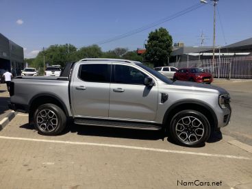 Pre-owned Ford RANGER WILDTRAK 20D BI Turbo 4x4 10 Sp At for sale in 