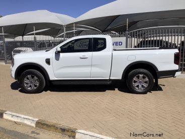 Pre-owned Ford RANGER 20D BI TURBO 4x4 SUB/CAB 10SP AT for sale in 