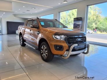 Pre-owned Ford RANGER WILDTRAK 20 BITDI D/C 4X4 10SP AT for sale in 