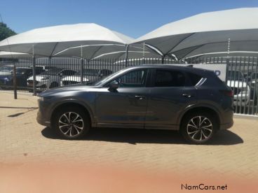 Pre-owned Mazda CX 5 20L DYNAMIC A/T for sale in 