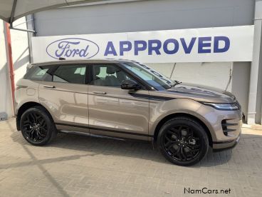 Pre-owned Land Rover EVOQUE 20D S D180 132kw for sale in 