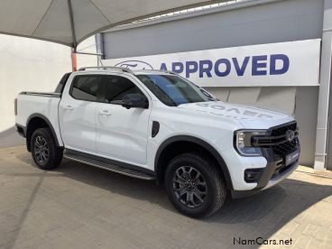 Pre-owned Ford RANGER 20D BI TURBO WILDTRAK 4x4 AT DC for sale in 